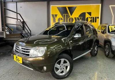 Renault duster dynamique 1.6 flex 16v mec.