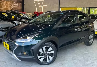 Hyundai hb20x diamond 1.6 flex 16v aut.