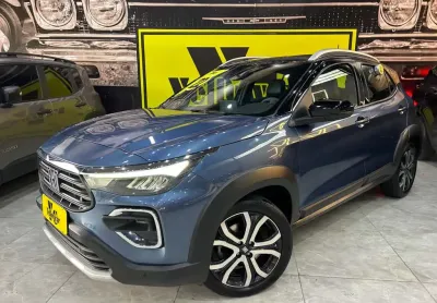 FIAT PULSE IMPETUS 1.0 TURBO 200 Flex Aut.