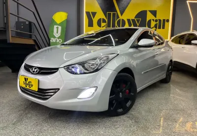 Hyundai elantra gls 1.8 16v aut.