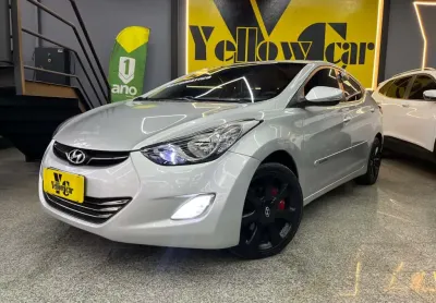HYUNDAI ELANTRA GLS 1.8 16V Aut.