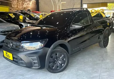 Volkswagen saveiro robust 1.6 total flex 16v 