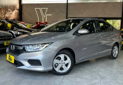 HONDA CITY Sedan Personal 1.5 Flex 16V Aut.