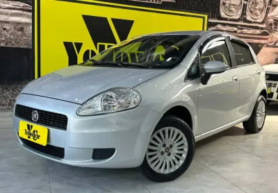 Fiat punto attractive 1.4 fire flex 8v 5p