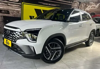 Hyundai creta n line 1.0 tb 12v flex aut.