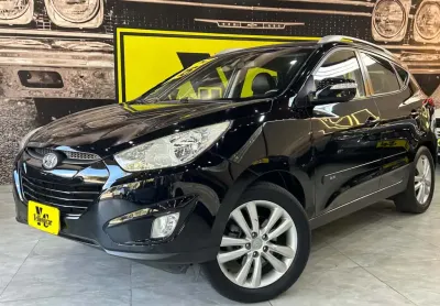 Hyundai ix35 gls 2.0 16v 2wd flex aut.