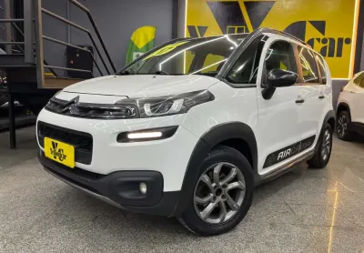 Citroën aircross feel 1.6 flex 16v 5p aut.