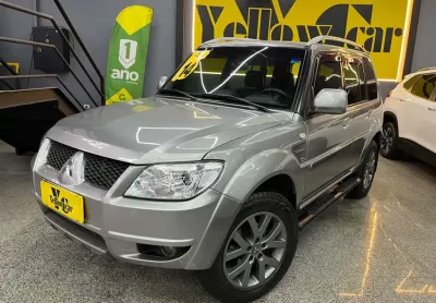 Mitsubishi pajero tr4 tr4 2.0 flex 16v 4x2 aut.