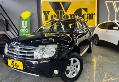 RENAULT DUSTER Dynamique 1.6 Flex 16V Mec.