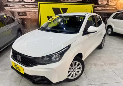Fiat argo drive 1.0 6v flex