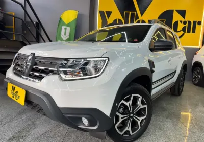 RENAULT DUSTER Iconic 1.6 16V Flex Aut.