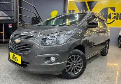 Chevrolet spin advantage 1.8 8v econo.flex 5p mec.