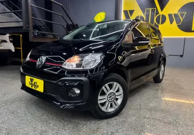 Volkswagen up move 1.0 tsi total flex 12v 5p