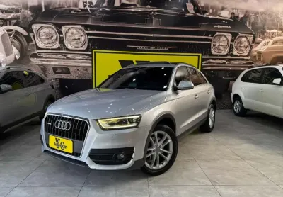 Audi q3 2.0 tfsi quat. 170/180cv s-tronic 5p