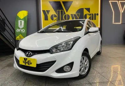 Hyundai hb20 c.style/c.plus 1.6 flex 16v aut.