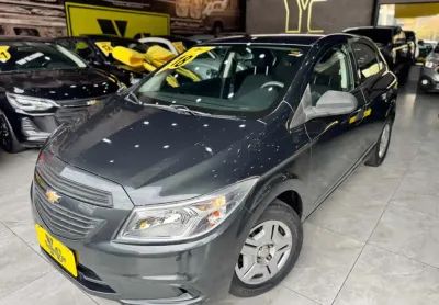 Chevrolet onix hatch joy 1.0 8v flex 5p mec.