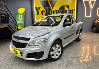 Chevrolet montana ls 1.4 econoflex 8v 2p