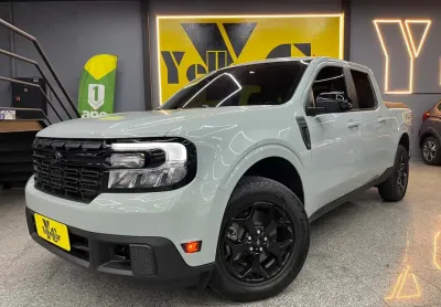 Ford maverick lariat fx4 2.0 ecoboost aut.