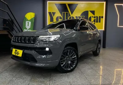 Jeep compass s t270 1.3 tb 4x2 flex aut.