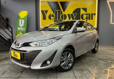 Toyota yaris xl plus con. 1.5 flex 16v 5p aut.