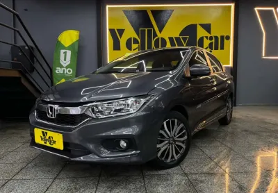 Honda city sedan ex 1.5 flex 16v 4p aut.