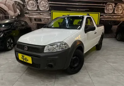 Fiat strada working hard 1.4 fire flex 8v cs
