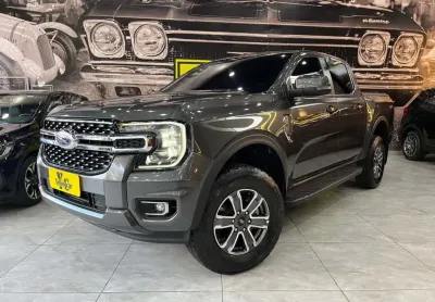 FORD RANGER XLT 3.0 V6 4x4 CD TB  Die. Aut.