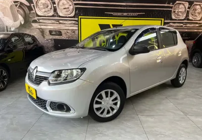 Renault sandero expres easyr hi-flex 1.6 8v