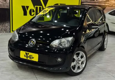 Volkswagen up move 1.0 tsi total flex 12v 5p