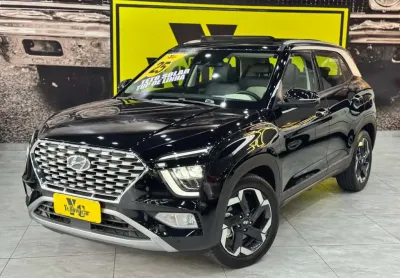 Hyundai creta ultimate 2.0 16v flex aut.