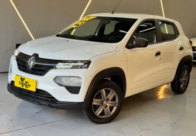 RENAULT KWID KWID Zen 1.0 Flex 12V 5p Mec.