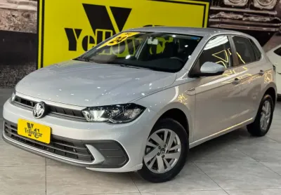 Volkswagen polo comfortline tsi 1.0 flex 12v aut.