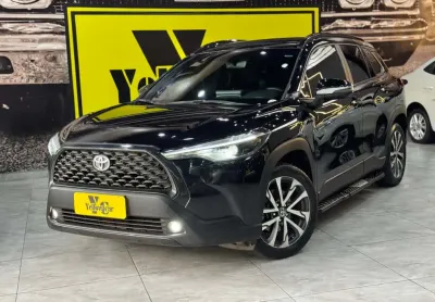 Toyota corolla cross cross xre 2.0 16v flex aut.