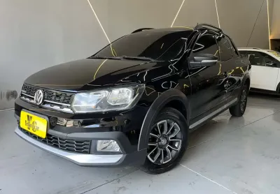 Volkswagen saveiro cross 1.6 t.flex 16v cd