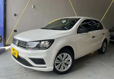 VOLKSWAGEN VOYAGE 1.6 MSI Flex 8V 4p