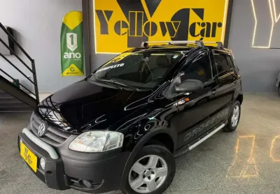 VOLKSWAGEN CROSSFOX 1.6 Mi Total Flex 8V 5p