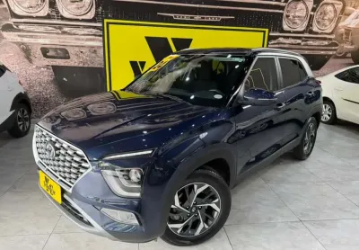 HYUNDAI CRETA Limited 1.0 TB 12V Flex Aut.