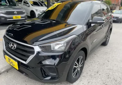 HYUNDAI CRETA Attitude 1.6 16V Flex Aut.