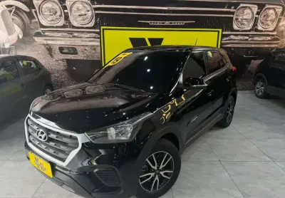 HYUNDAI CRETA Attitude 1.6 16V Flex Aut.