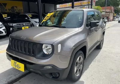 JEEP RENEGADE 1.8 4x2 Flex 16V Aut.