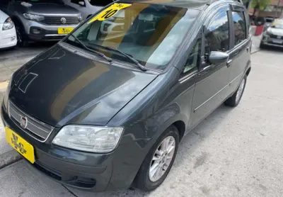 FIAT IDEA ELX 1.4 mpi Fire Flex 8V 5p