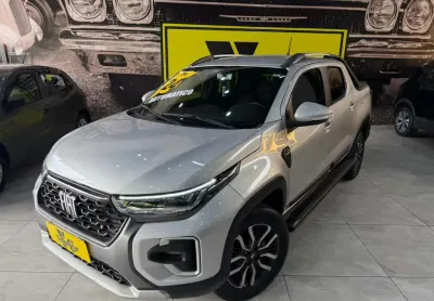 FIAT STRADA Ranch 1.0 Flex Turbo CD Aut.