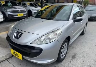 PEUGEOT 207 Sedan Passion XR 1.4 Flex 8V 4p