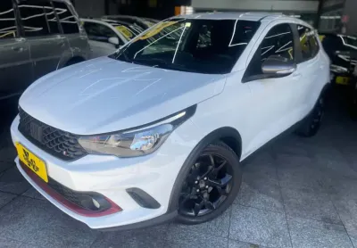 FIAT ARGO HGT 1.8 16V Flex Aut.