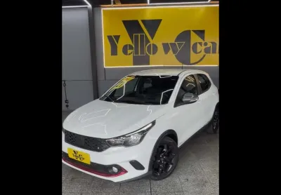 FIAT ARGO HGT 1.8 16V Flex Aut.