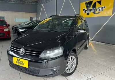 VOLKSWAGEN SPACEFOX  SPORTLINE/HIGHLINE 1.6 T.Flex