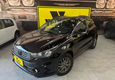 FIAT ARGO TREKKING 1.8 16V Flex Aut.