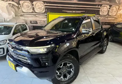 CHEVROLET S10 Pick-Up LTZ 2.8 TDI 4x4 CD Dies.Aut