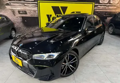 BMW 320iA 2.0 TB M Sport A.Flex/M.Sport 4p