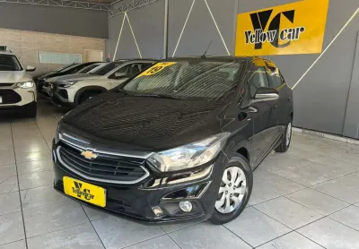 CHEVROLET ONIX HATCH LT 1.0 8V FlexPower 5p Mec.
